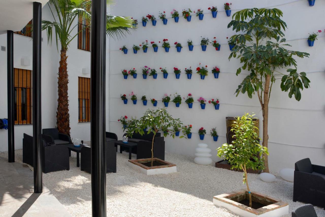 Apartamentos Casa-Patio Las Palmeras Кордова Экстерьер фото