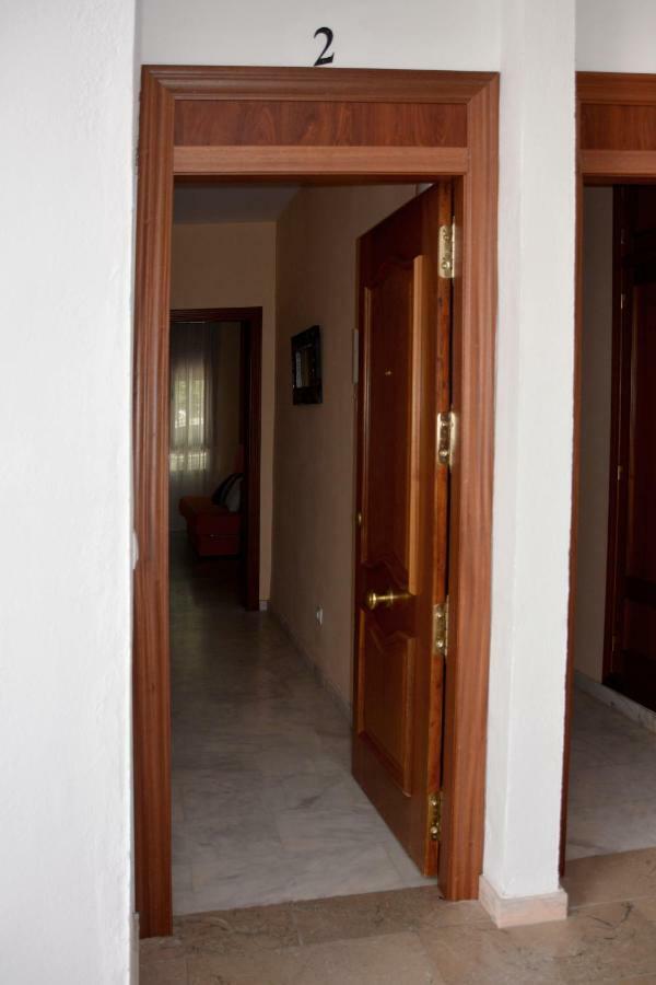 Apartamentos Casa-Patio Las Palmeras Кордова Экстерьер фото