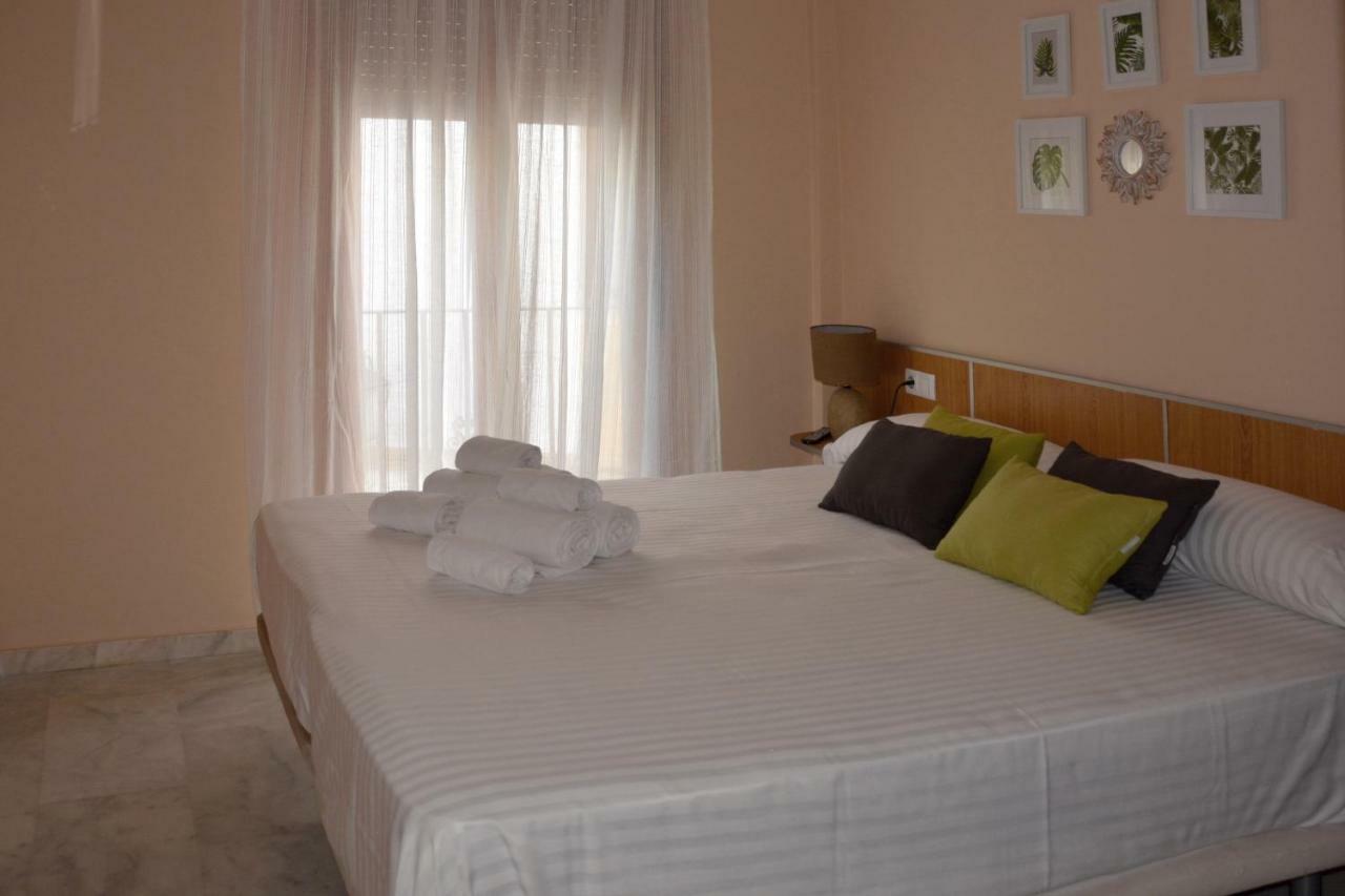 Apartamentos Casa-Patio Las Palmeras Кордова Экстерьер фото