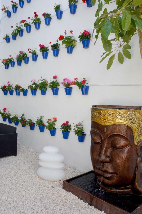 Apartamentos Casa-Patio Las Palmeras Кордова Экстерьер фото