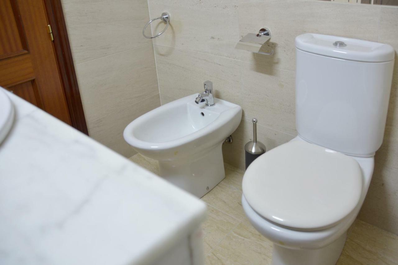 Apartamentos Casa-Patio Las Palmeras Кордова Экстерьер фото