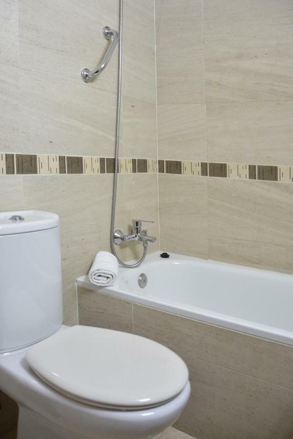 Apartamentos Casa-Patio Las Palmeras Кордова Экстерьер фото
