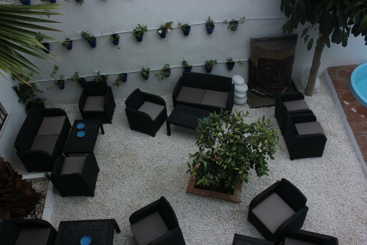 Apartamentos Casa-Patio Las Palmeras Кордова Экстерьер фото